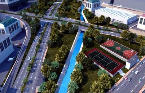 Hadımköy Deliklikaya Sanayi Bölgesi nde inşaatlar 2015 te başlıyor!