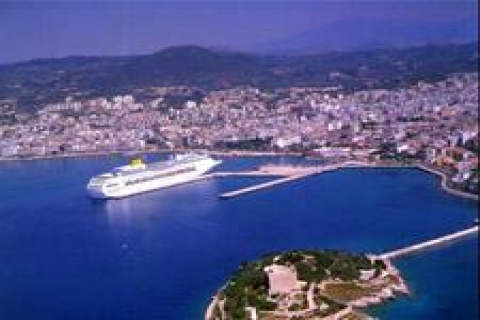 Danıştay, Kuşadası Limanı'ndaki imar planını iptal etti