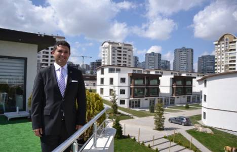 N’evoStudios oteli eve dönüştüren konseptle tasarlanıyor!