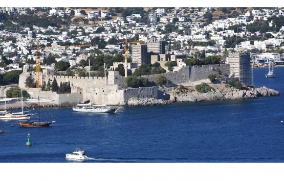 Ünlü markalardan Bodrum çıkarması!