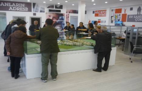 Pekdemir Evimiz Kocaeli de 79 bin TL den başlayan fiyatlarla!