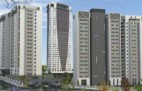  Kentplus Centrium’da 294 bin TL’ye 2+1! 36 vade ile!