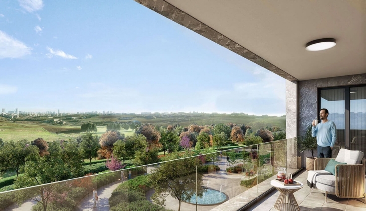 Başakport ta son daireler! Yüzde 50 si peşin, kalanı 12 ay vade fırsatı!