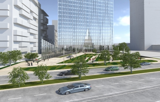 ICBC, İstanbul Tower 205 projesini satın aldı!