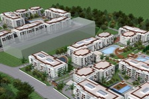 Meritlife Kent Sarıgazi Projesi'nde 209 bin TL'ye 2+1!