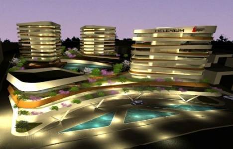 Kurtköy Helenium Garden satılık!