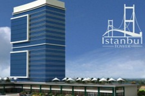 İstanbul Tower Ofis Projesi'nde metrekaresi 2 bin dolara!