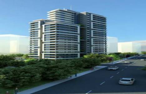 Ankara Megaron da 4+1 daireler 535 bin TL!
