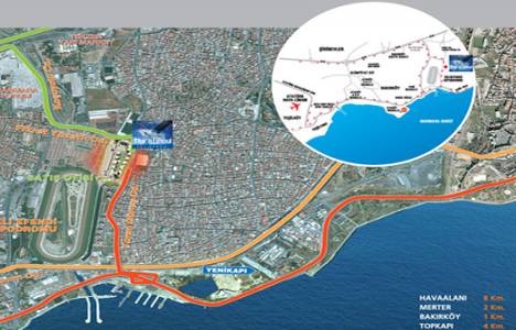 İstanbul Residence Veliefendi de 36 ay 0 faizle! 165 bin TL ye!