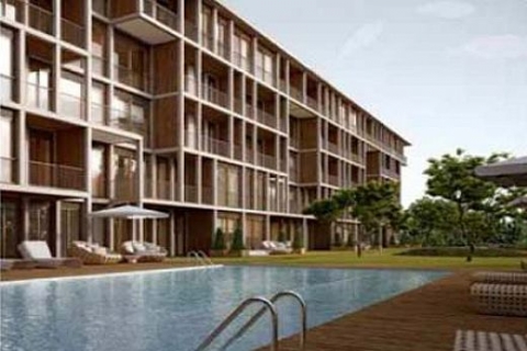 Aya Göktürk Evleri'nde metrekaresi 2 bin 200 dolara! Ekim 2012'de teslim!