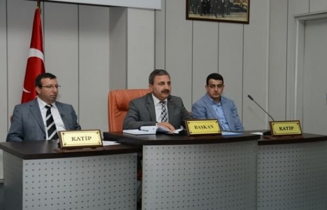 Antakya Belediye Meclisi Ekim toplantısında imar görüşülecek!