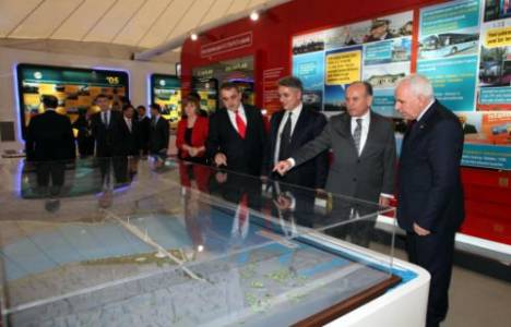  Kadir Topbaş, İBB’nin 9 yıllık yatırım ve hizmetlerini anlattı!