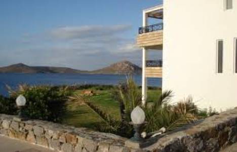 Bodrum Sunset Vilları'nda 2+1 daireler 250 bin TL! 