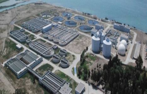 Mersin Mezitli Arıtma Tesisi ile mavi bayrak almayı hedefliyor!