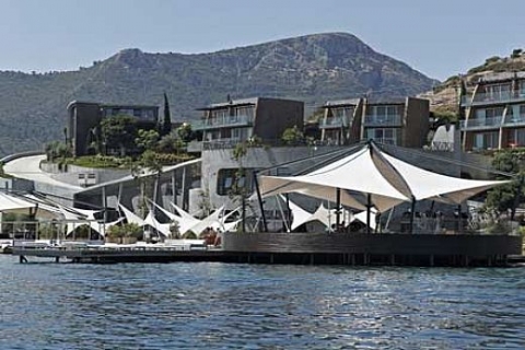 Bodrum Kumm Otel'i Metin Fadıllıoğlu bu yıl işletmeyecek!