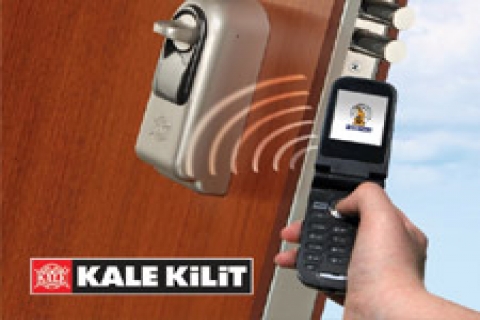 Kale Kilit'ten otellere her koşulda tam güvenlik