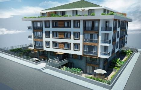 Gez Evleri 2 Şişli de son daire 500 bin TL ye!