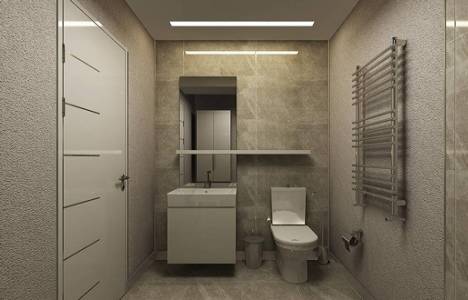  Dumankaya Modern Collection örnek daire!