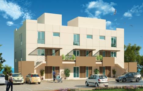 Ilıksu Yaşamkent Turyapı tarafından Zonguldak'ta yükseliyor! 