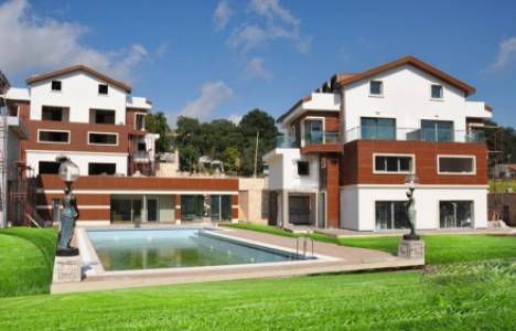 Zeytindalı Konakları Zekeriyaköy projesinde 450 bin dolara villa!