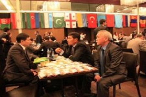 2. İpekyolu İşadamları Zirvesi'nde ticari fırsatlar konuşuldu!