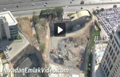  Safi Espadon'un havadan videosu!