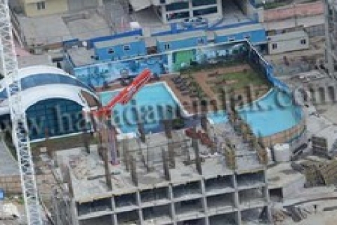 Dap Royal Center'dan son kareler!