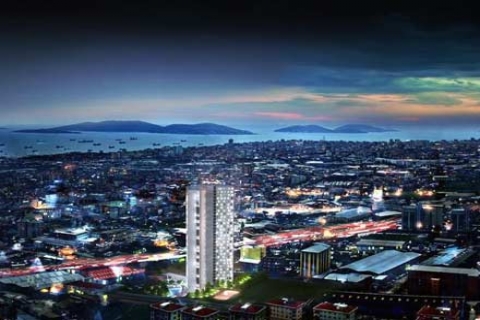 Kartal Mesa projesi Şubat'ta satışta!