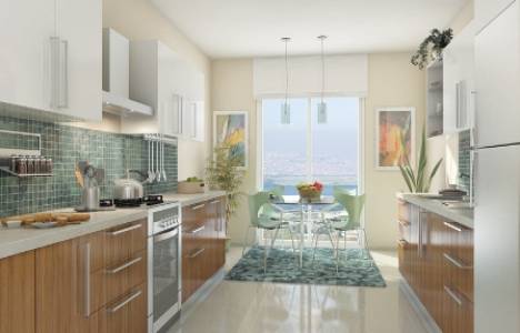 Ispartakule 1İstanbul da 1+1 ler 159 bin TL! 48 ay 0 faizle!