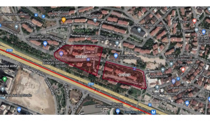 Dünya Şehir Maltepe nerede inşa ediliyor? Lokasyon bilgisi!