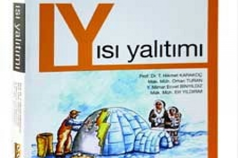 Ode Yalıtım, IY Isı Yalıtımı isimli kitabı yayınladı!