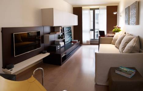 Ulus Savoy Konutları'nda 3 milyon 500 bin dolara 5+1!