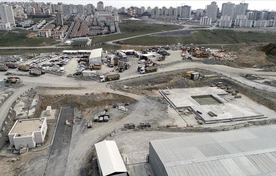 KİPTAŞ'ın Bahçeşehir'deki İMAR A.Ş'ye sattığı arsalarda son durum ne?