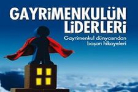 Başarı öyküleri Re/Max'in 'Gayrimenkul Liderleri' kitabında!