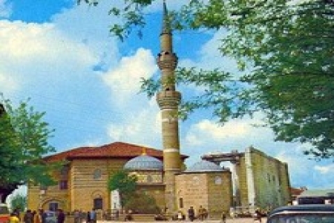 Hacıbayram Camii çevresindeki 15 yapının restorasyonu yaptırılacak!