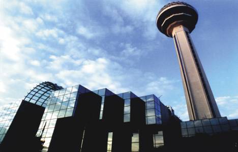  Atakule GYO Ankara Atakule AVM değerleme raporunu yayınladı!