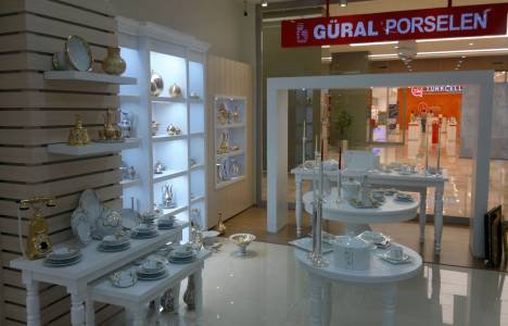  Güral Porselen yeni mağazasını Afyon Afium AVM'de hizmete açtı!