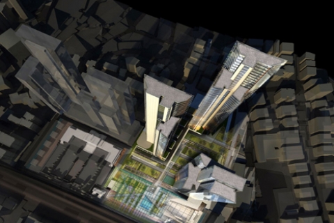 Ali Sami Yen Projesi 7 karede! 