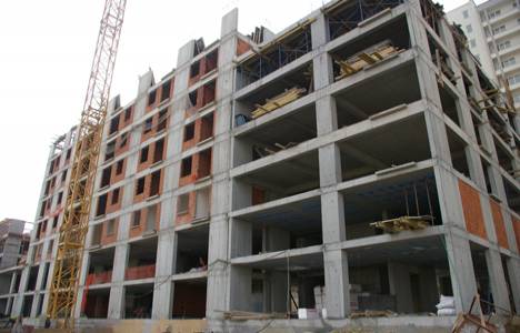 Pusula Nefes Residence da metrekaresi 9 bin TL ye dükkan!