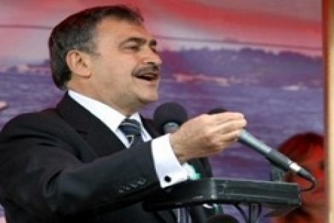 Veysel Eroğlu: Naip Barajı, 21 Mart'ta ihaleye çıkacak!