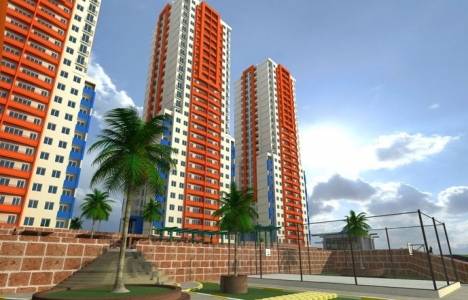 Esenyurt’un dikkat çeken 20 konut projesi! 