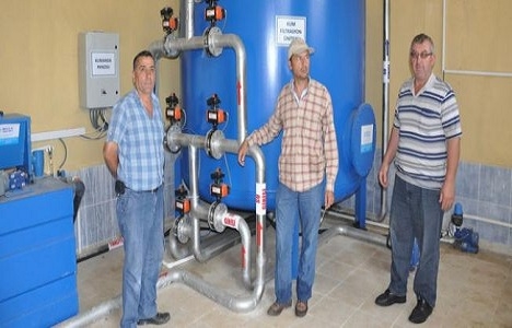 İnegöl'deki 300 bin TL'lik arıtma tesisi 3 yıldır faaliyete geçmiyor!