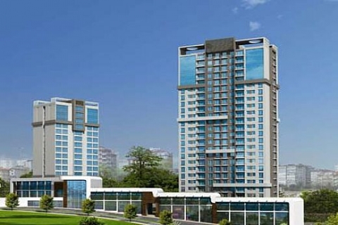 yirikler inşaat esenyurt Bura Residence