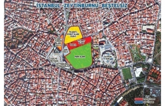 Zeytinburnu Beştelsiz de 137.5 milyon TL lik dönüşüm başlıyor!