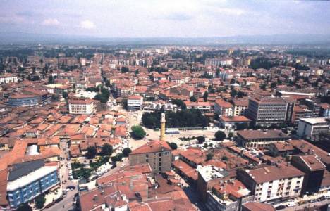 Çorum'da Kültür Sitesi ve İş Merkezi yıkım işi: 45 bin lira!