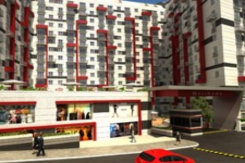 Meri Home Evleri'nde iki haftada yüzde 35 satış oldu! 150 bin TL'ye 3+1!