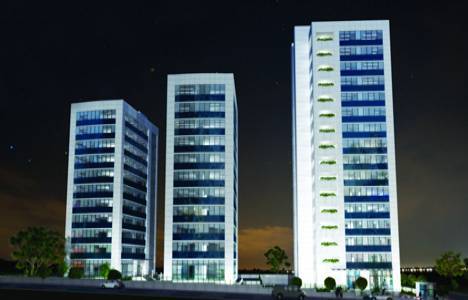  Odak Ataşehir ‘de metrekaresi 20 dolara kiralık! 