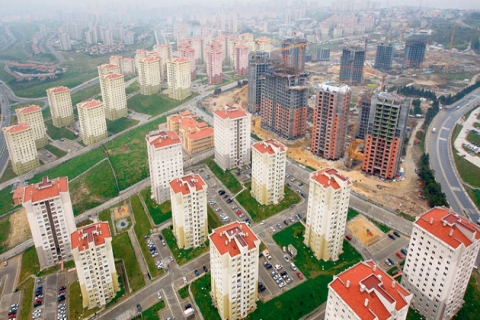 İlk üç ayda 96 bin konut satıldı!