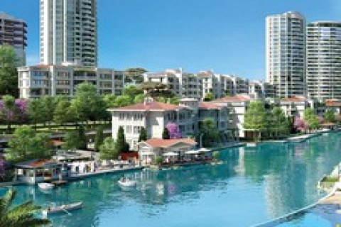 İstanbul Sarayları Halkalı Evleri'nde 218 bin 640 TL'ye! 12 Haziran'a kadar yüzde 12 indirim!