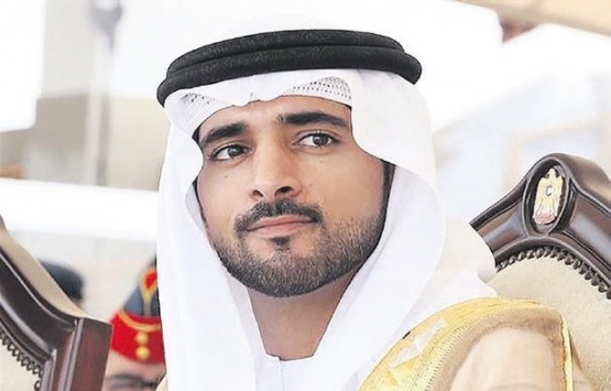 Jumeirah Lake Towers a Bodrum Restaurantı!